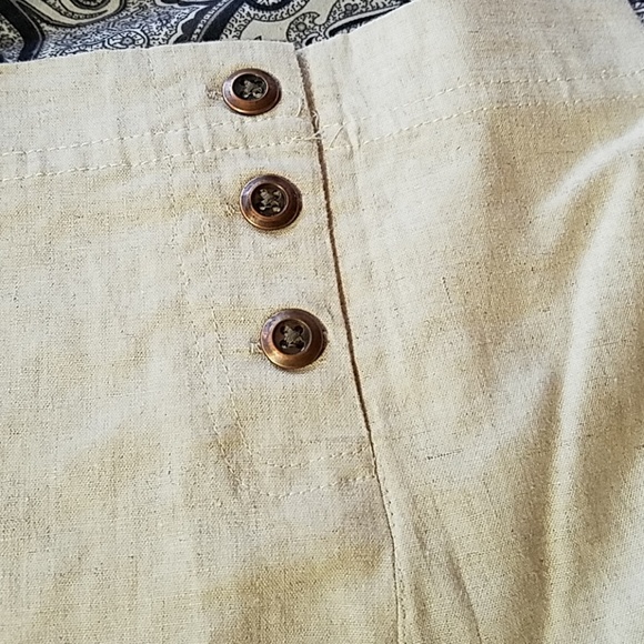 C D Daniels 24W Natural Spandex Ankle Length - Picture 3 of 6